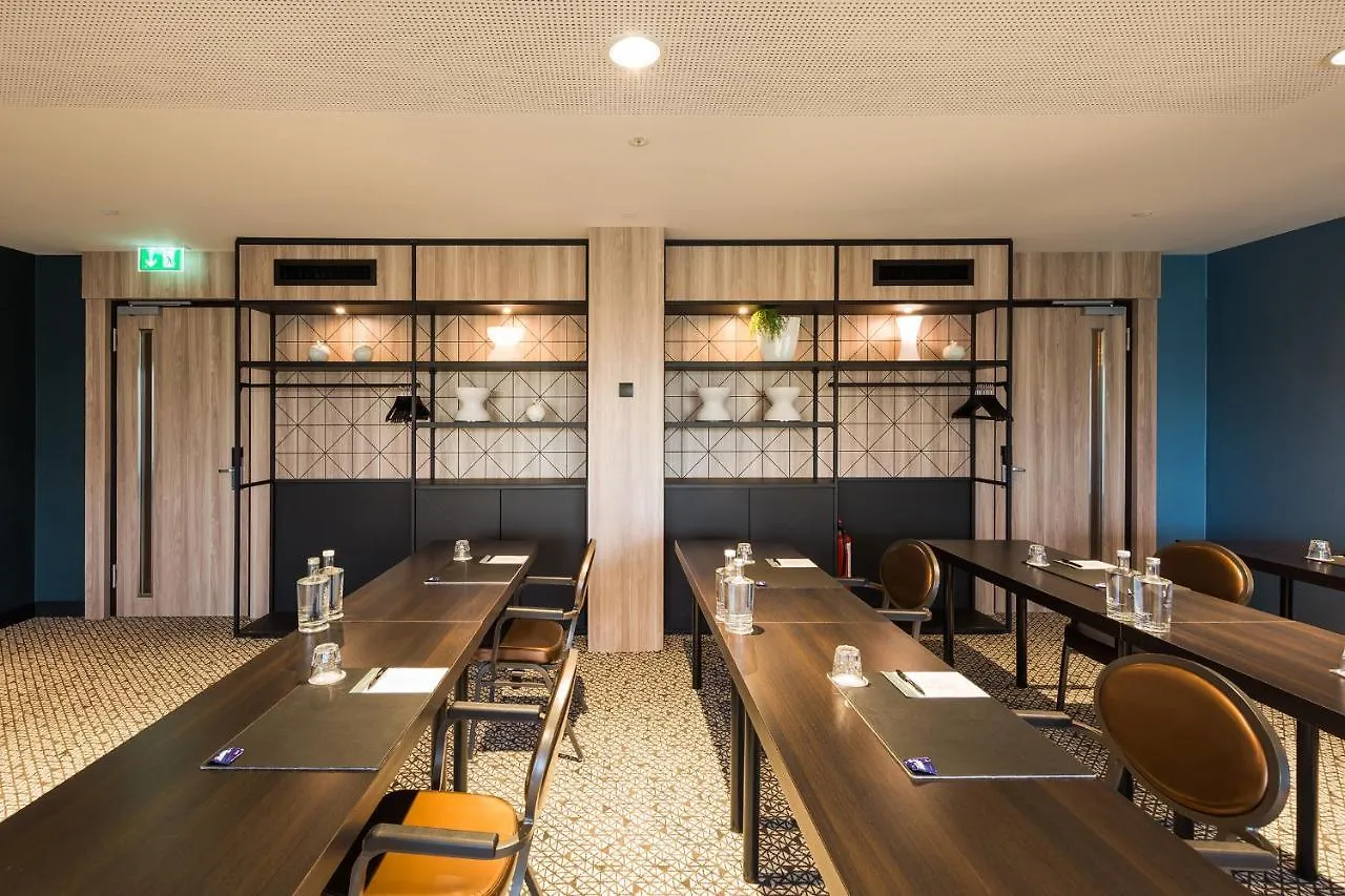 Van Der Valk Hotel Duesseldorf