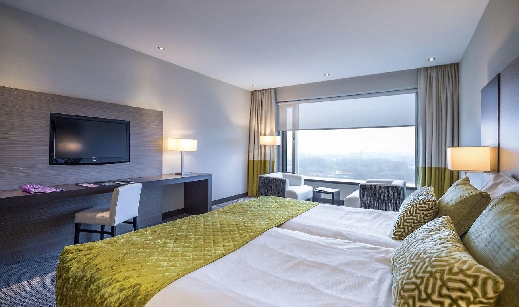 Van Der Valk Hotel Duesseldorf  Düsseldorf