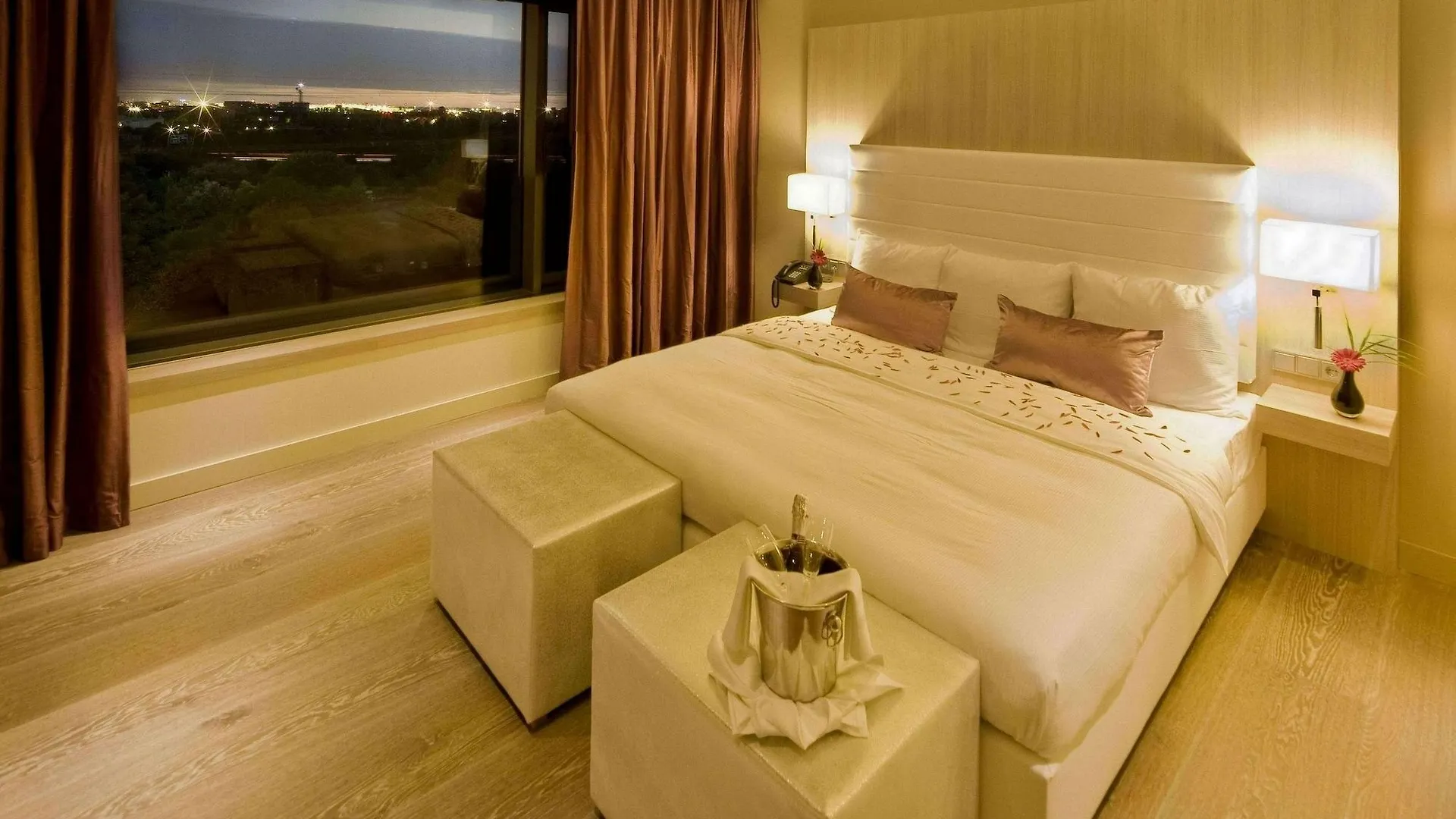 Van Der Valk Hotel Duesseldorf