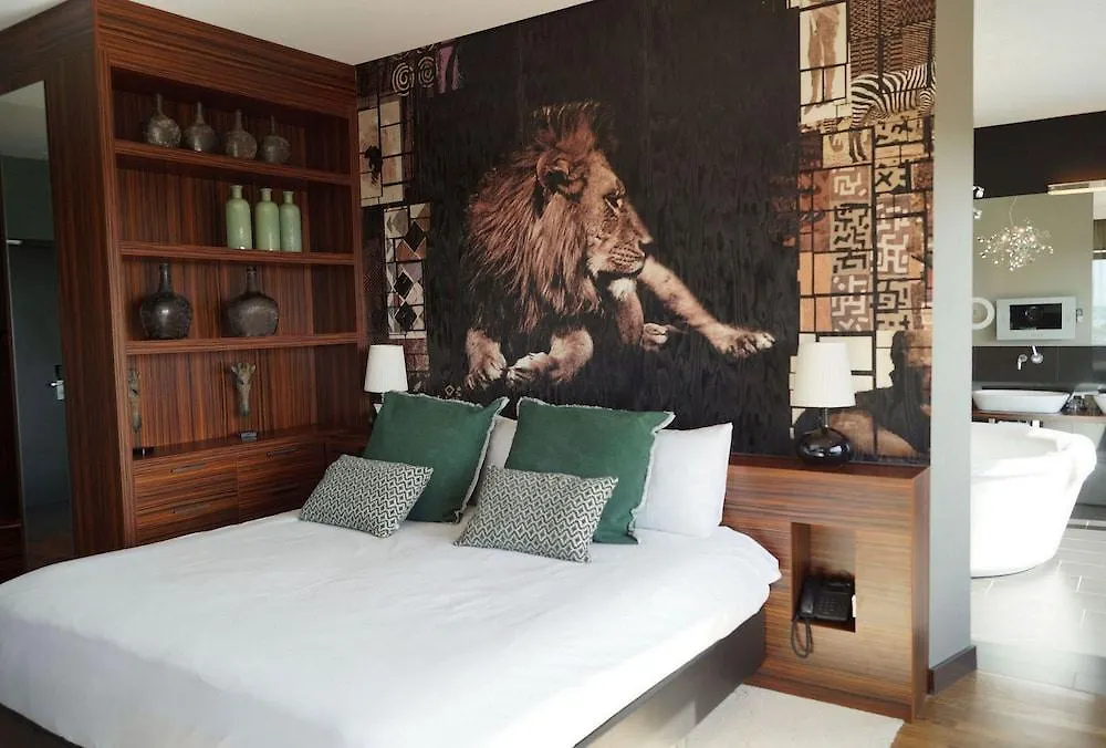 Van Der Valk Hotel Duesseldorf Allemagne