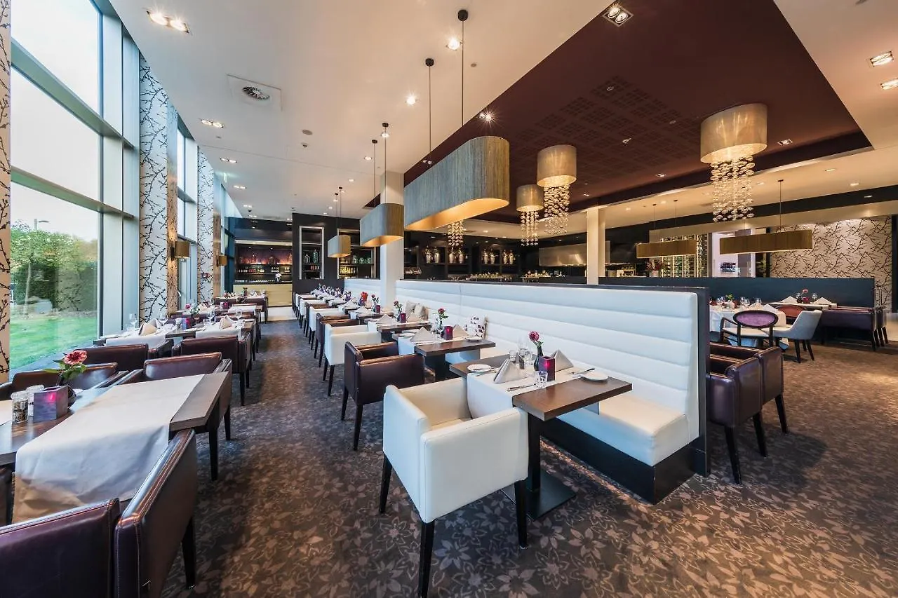 Van Der Valk Hotel Duesseldorf Düsseldorf