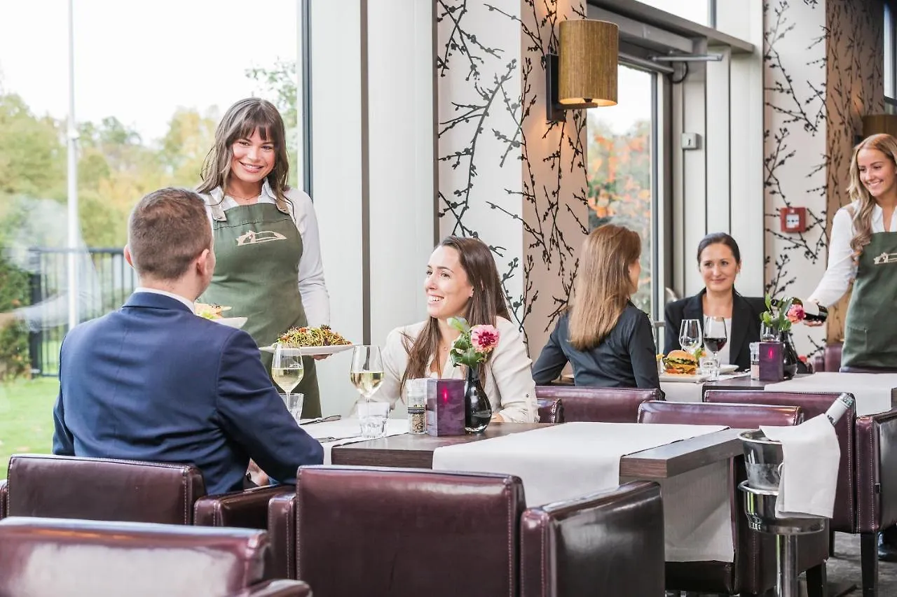 Van Der Valk Hotel Duesseldorf
