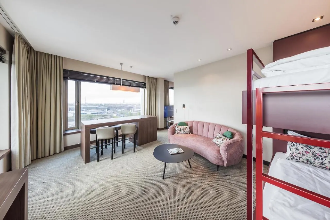 ****  Van Der Valk Hotel Duesseldorf Allemagne