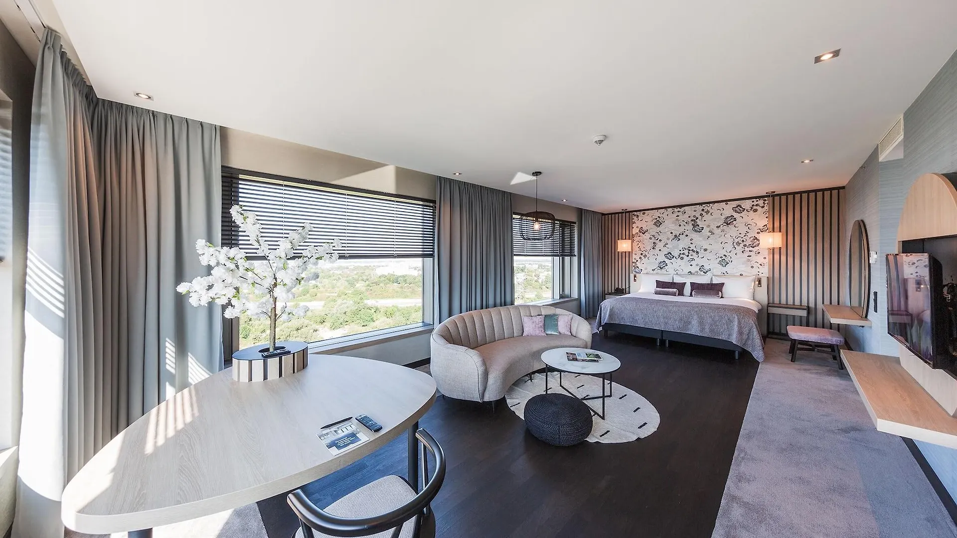Van Der Valk Hotel Duesseldorf 4*, Düsseldorf Allemagne