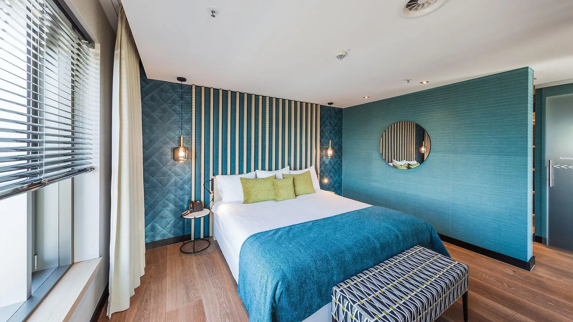 Van Der Valk Hotel Duesseldorf  Düsseldorf