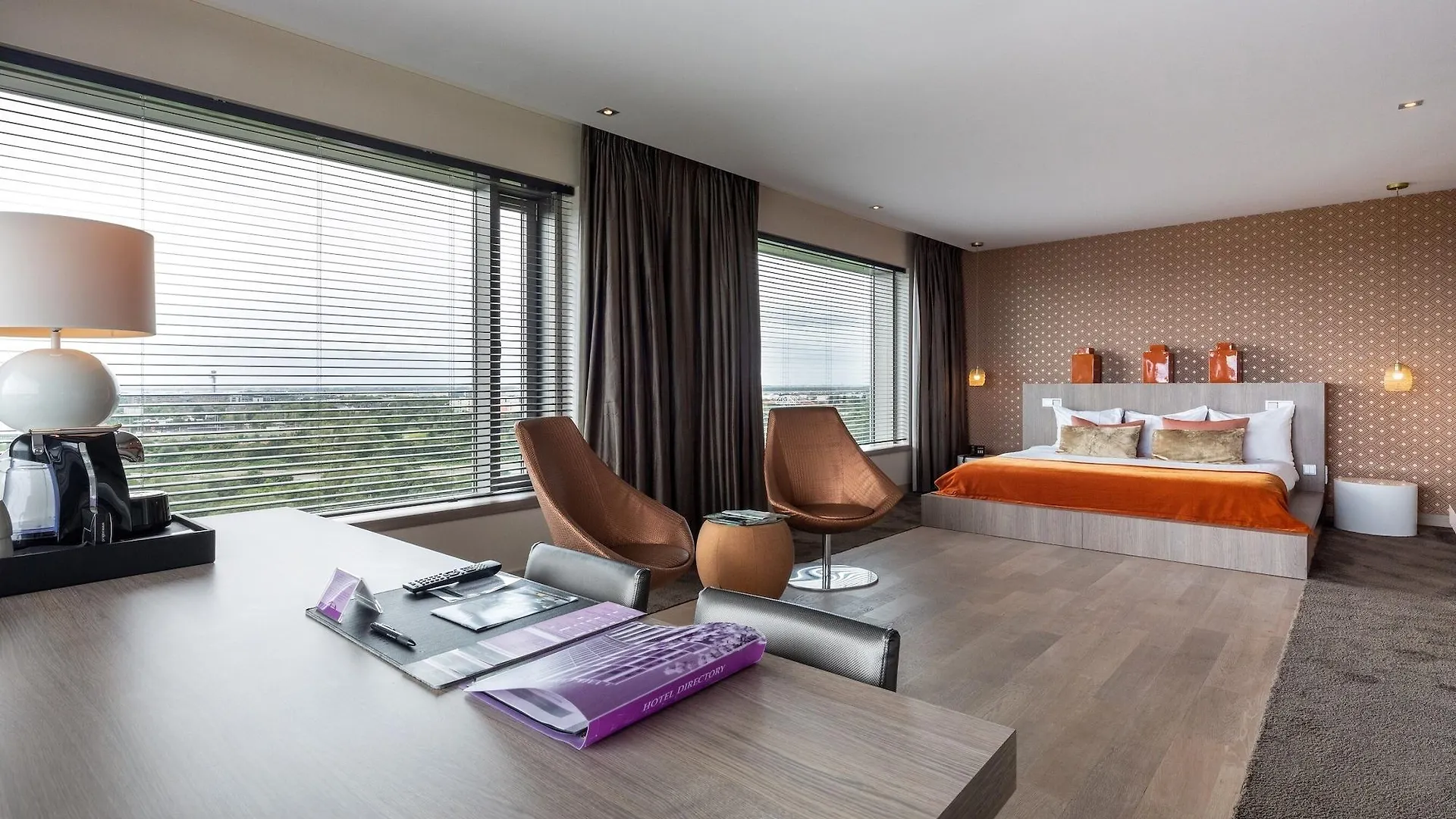 Van Der Valk Hotel Duesseldorf Düsseldorf