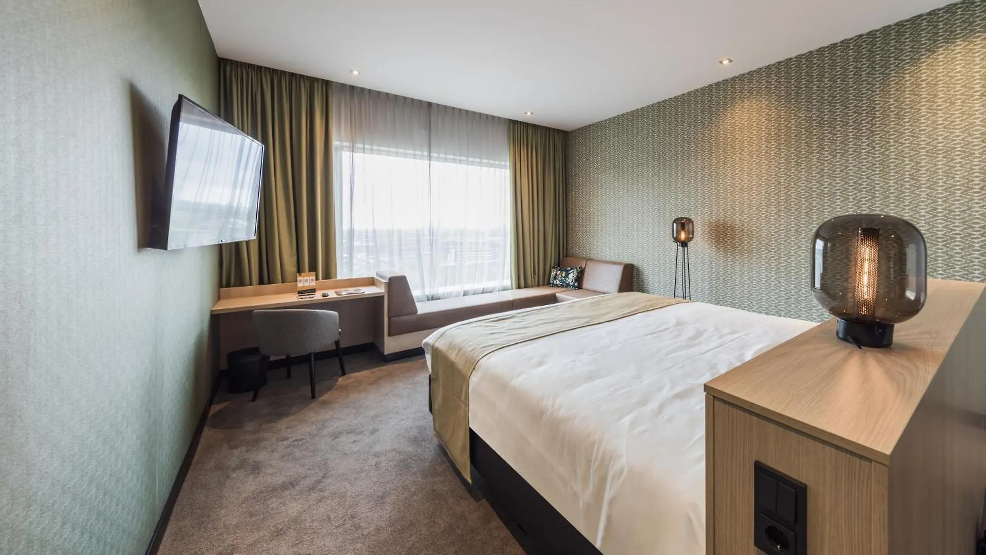 Van Der Valk Hotel Duesseldorf Allemagne