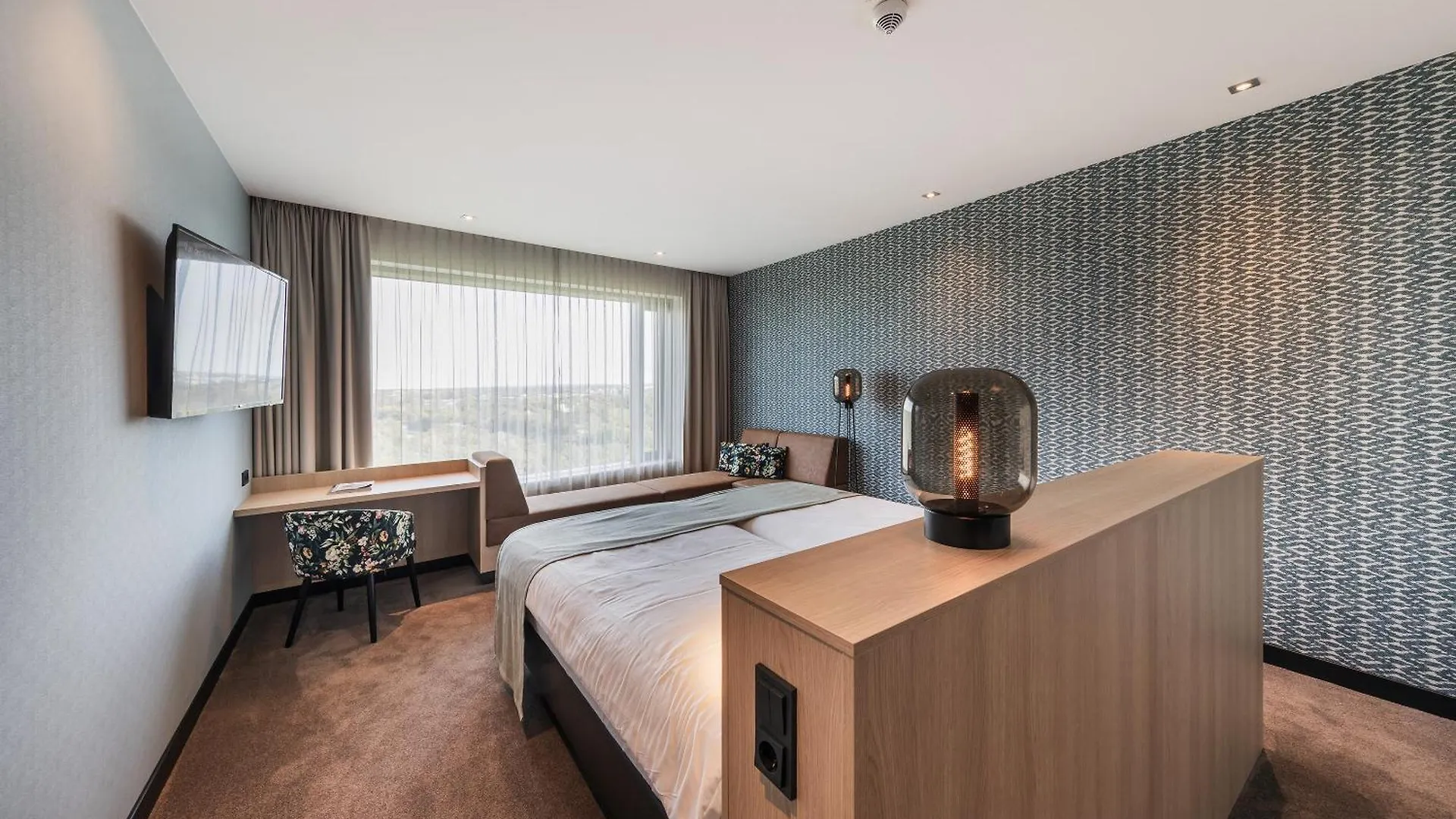 Van Der Valk Hotel Duesseldorf