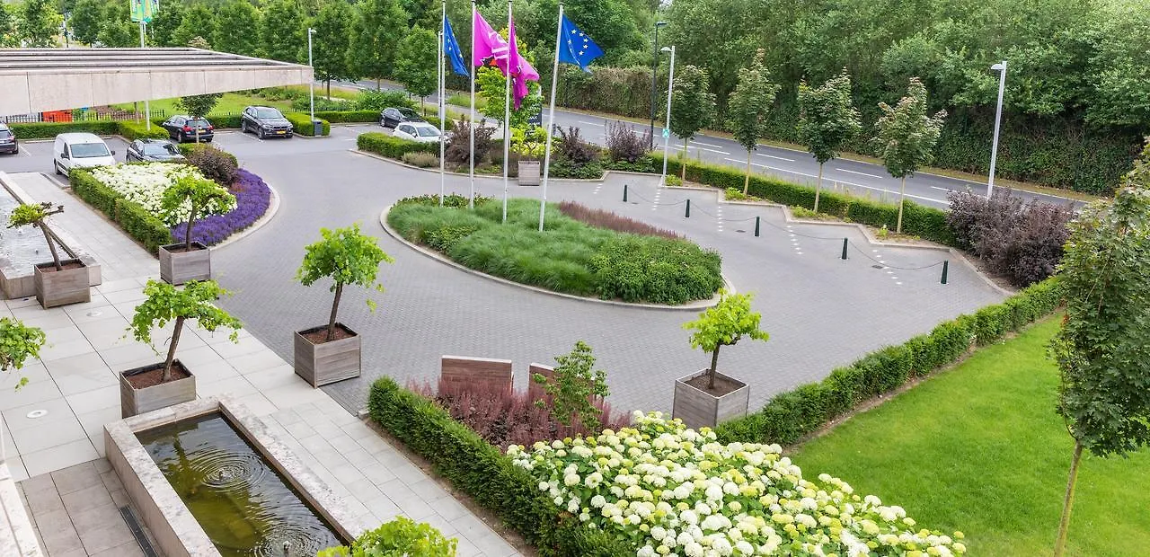 ****  Van Der Valk Hotel Duesseldorf Allemagne