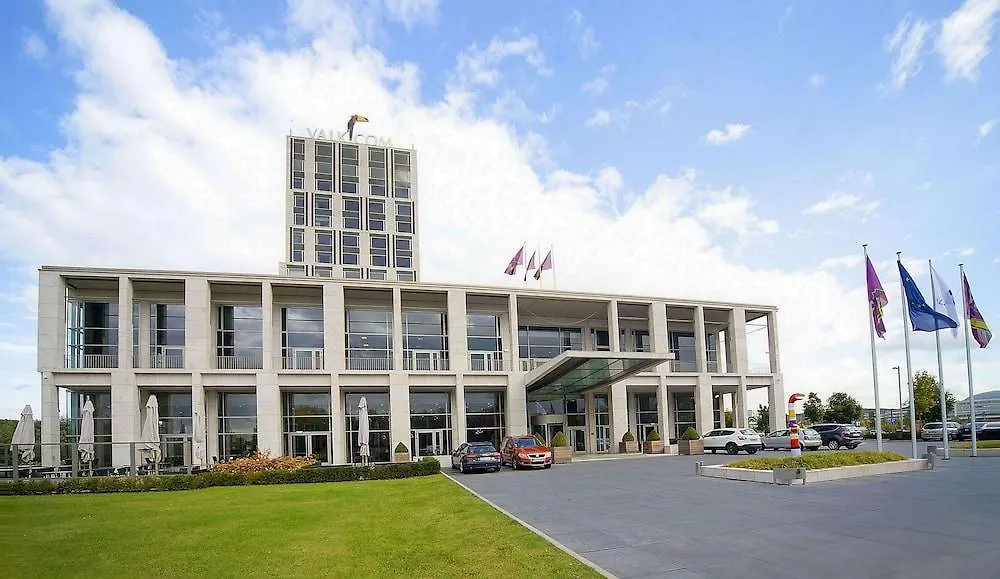 ****  Van Der Valk Hotel Duesseldorf Allemagne