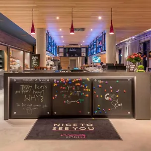 **** Hotel Moxy Munich Messe Alemania