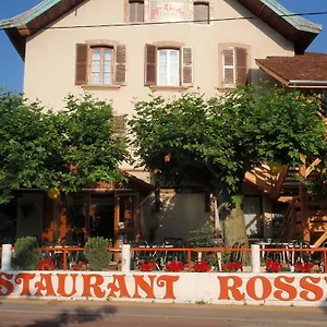 Hotel Rossli Charavines
