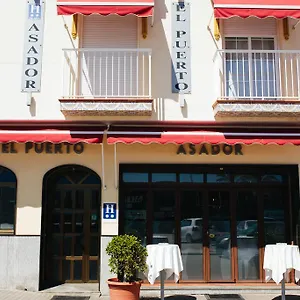 ** Pensión El Puerto España