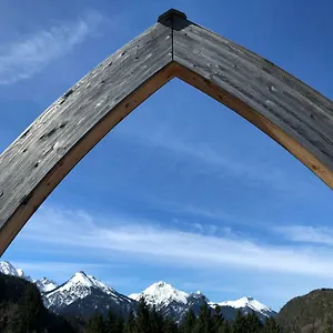 Appartement Bergmomente Neuschwanstein Schwangau