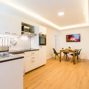 Appartement Centerapartments Marienstrasse