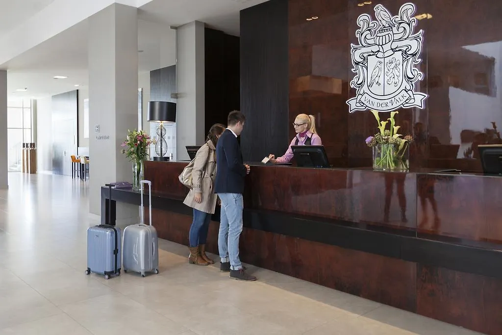 ****  Van Der Valk Hotel Duesseldorf Německo